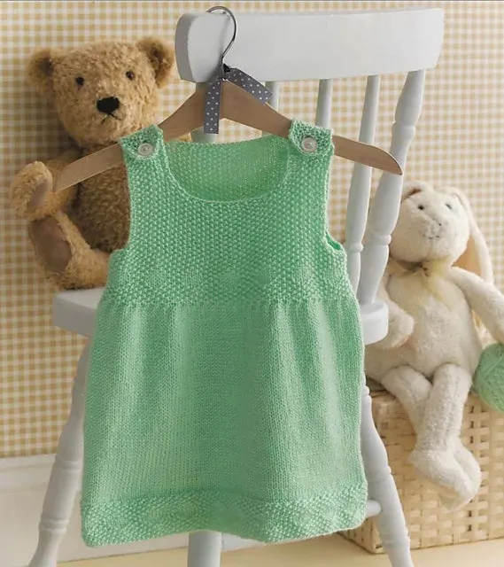 60 Quick Knit Baby Essentials