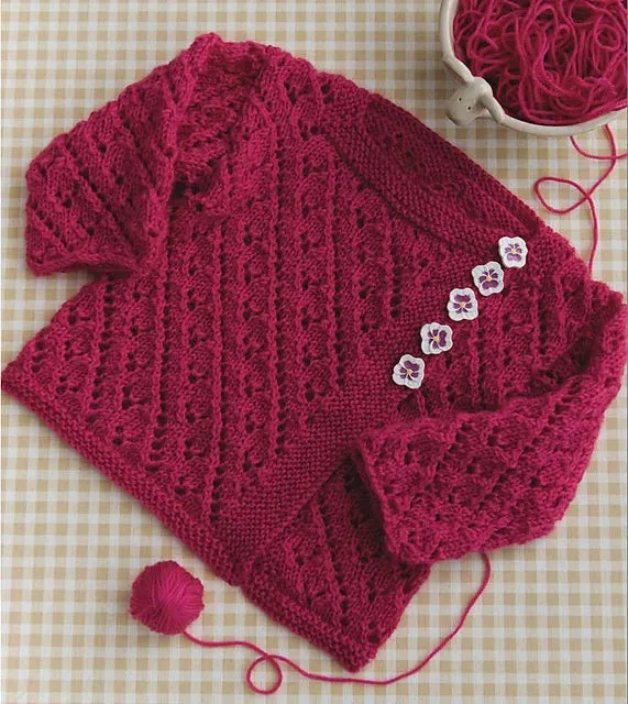 60 Quick Knit Baby Essentials
