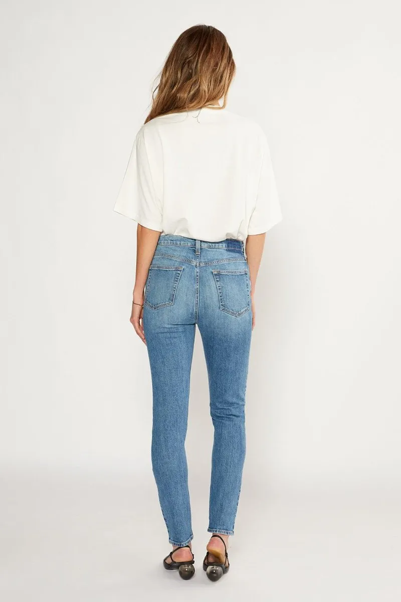 Alex Vintage Skinny - Carmel Bay