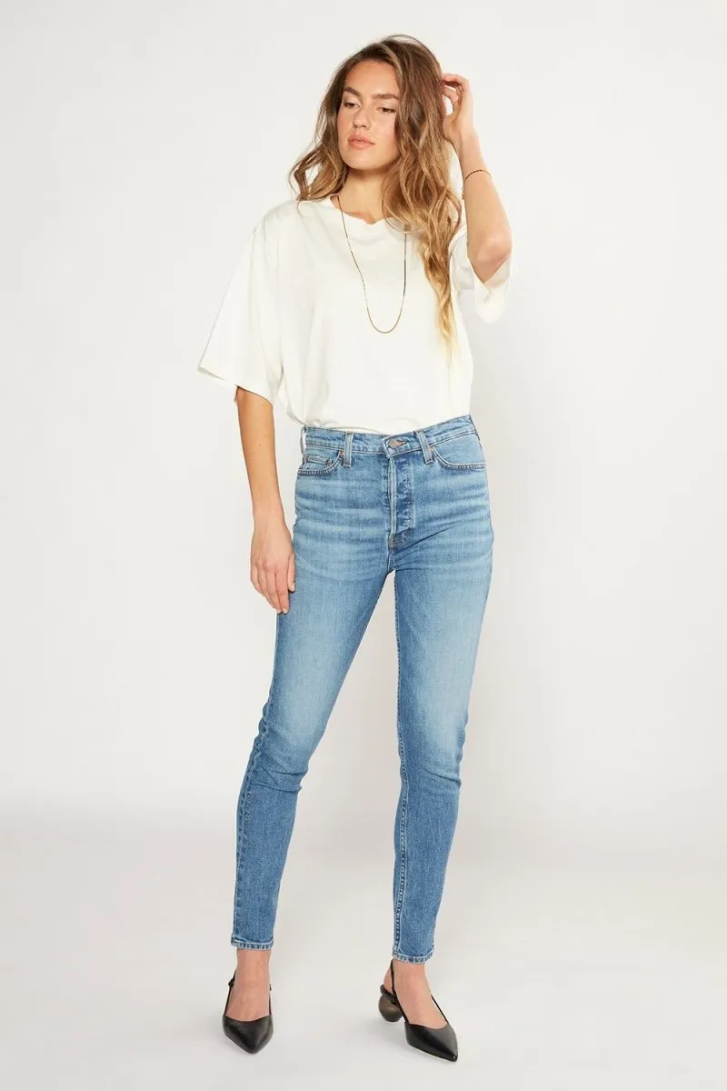 Alex Vintage Skinny - Carmel Bay