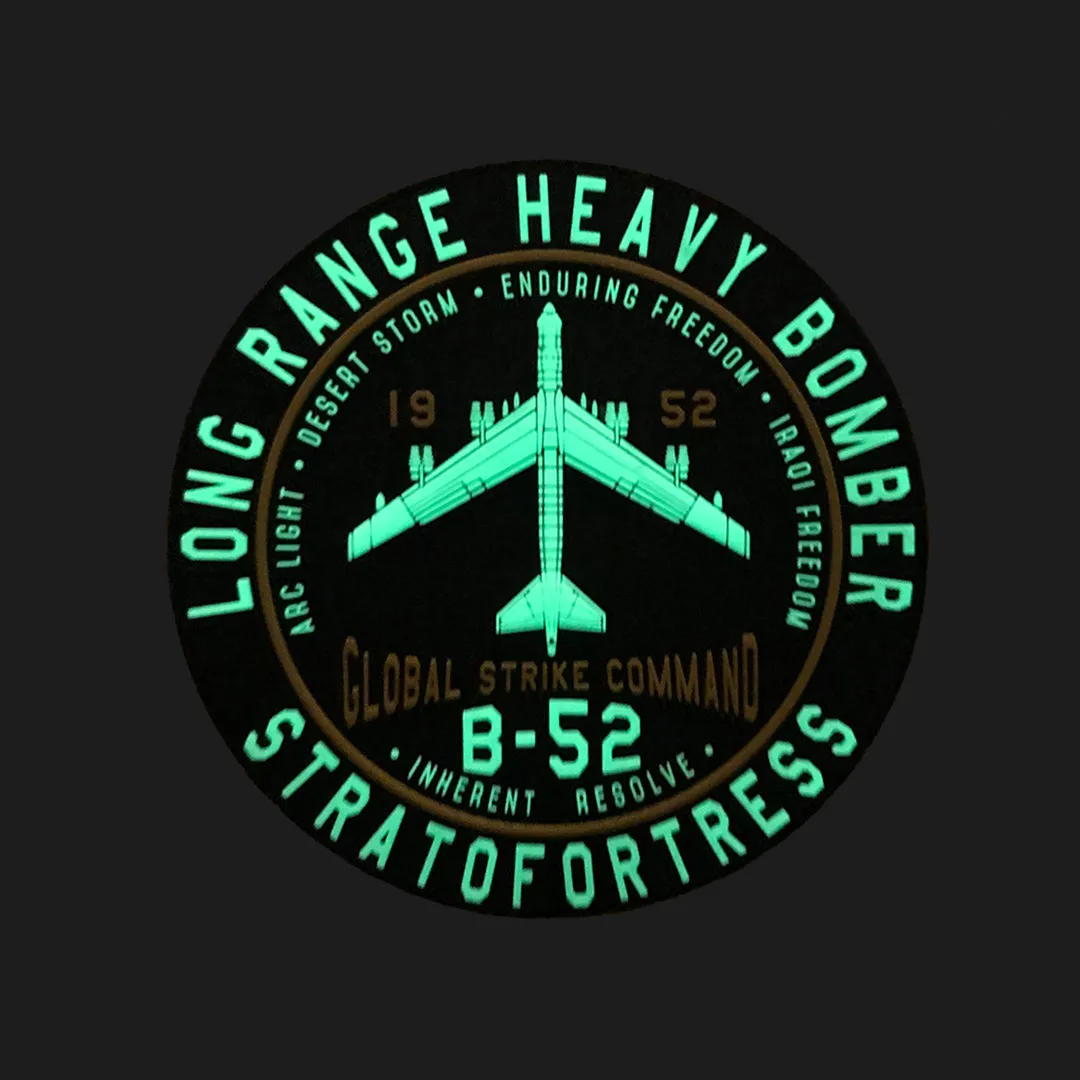B-52 Stratofortress Patch
