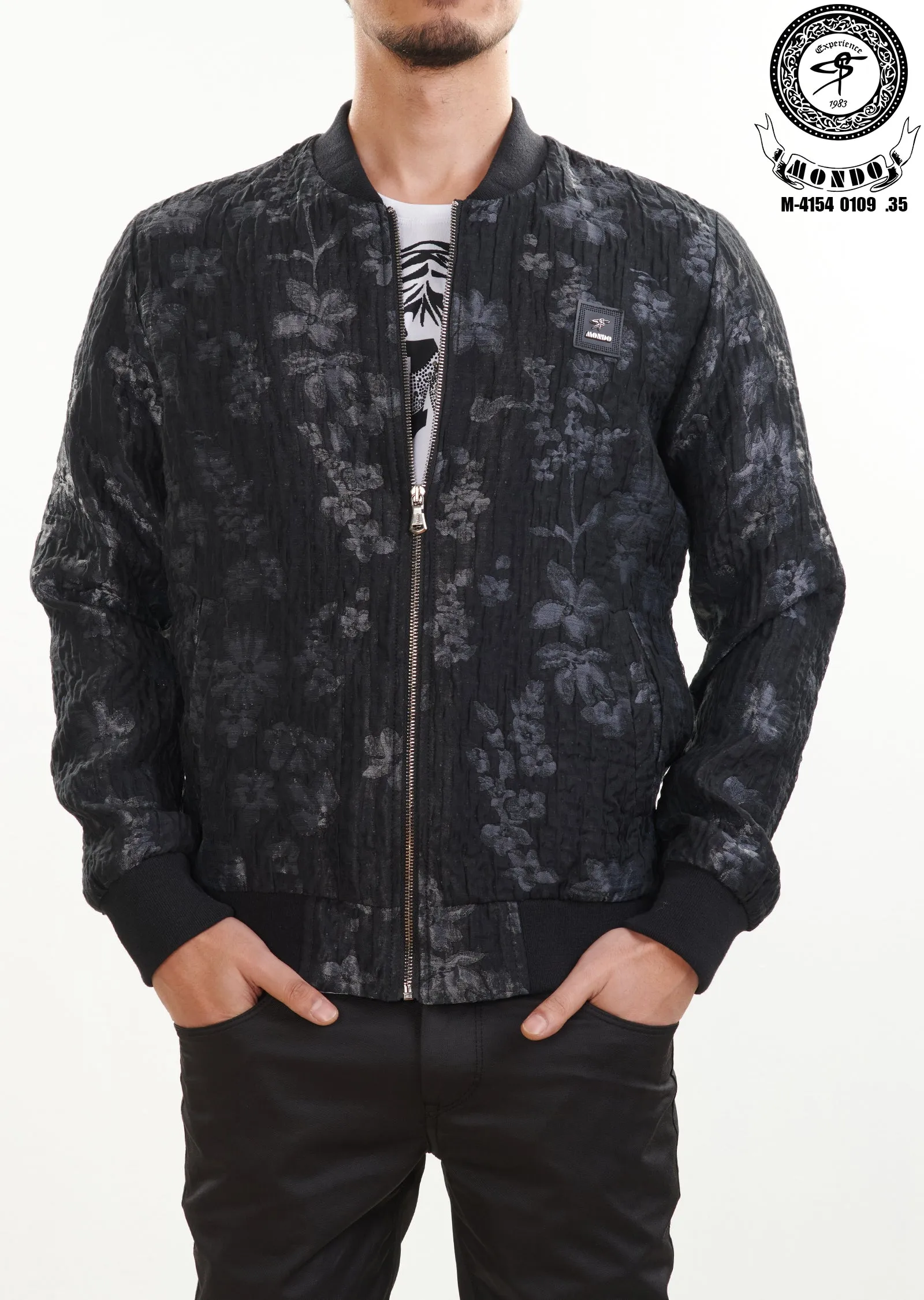 Bomber - Black Leaf