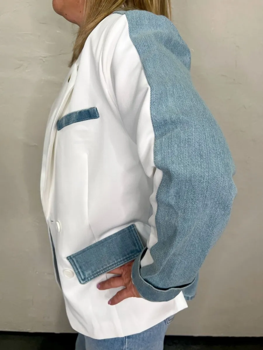 Canadian Tuxedo Jacket