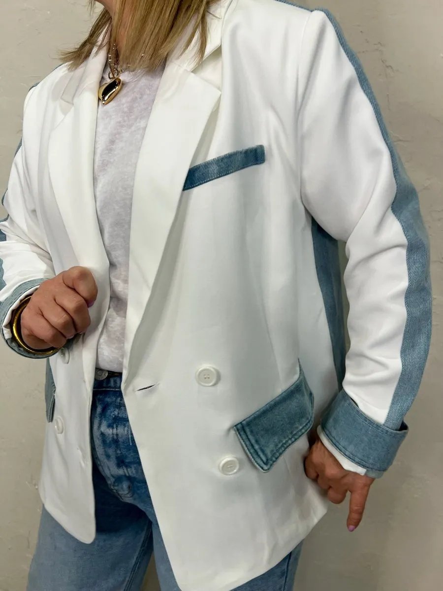 Canadian Tuxedo Jacket