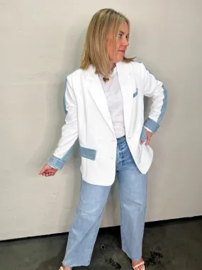 Canadian Tuxedo Jacket
