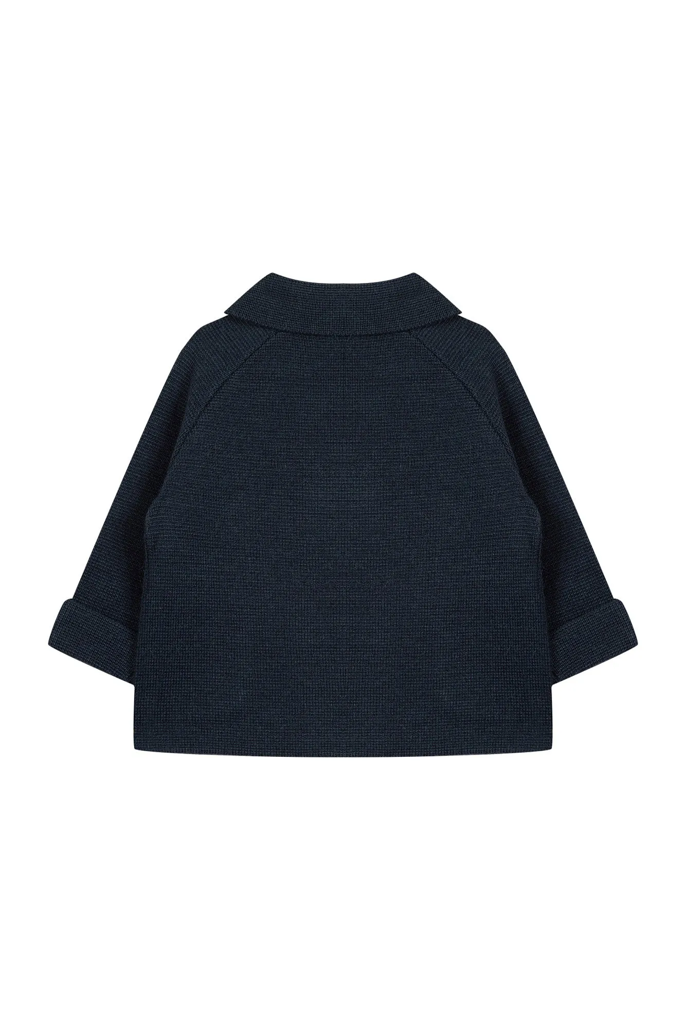 Cardigan - Navy