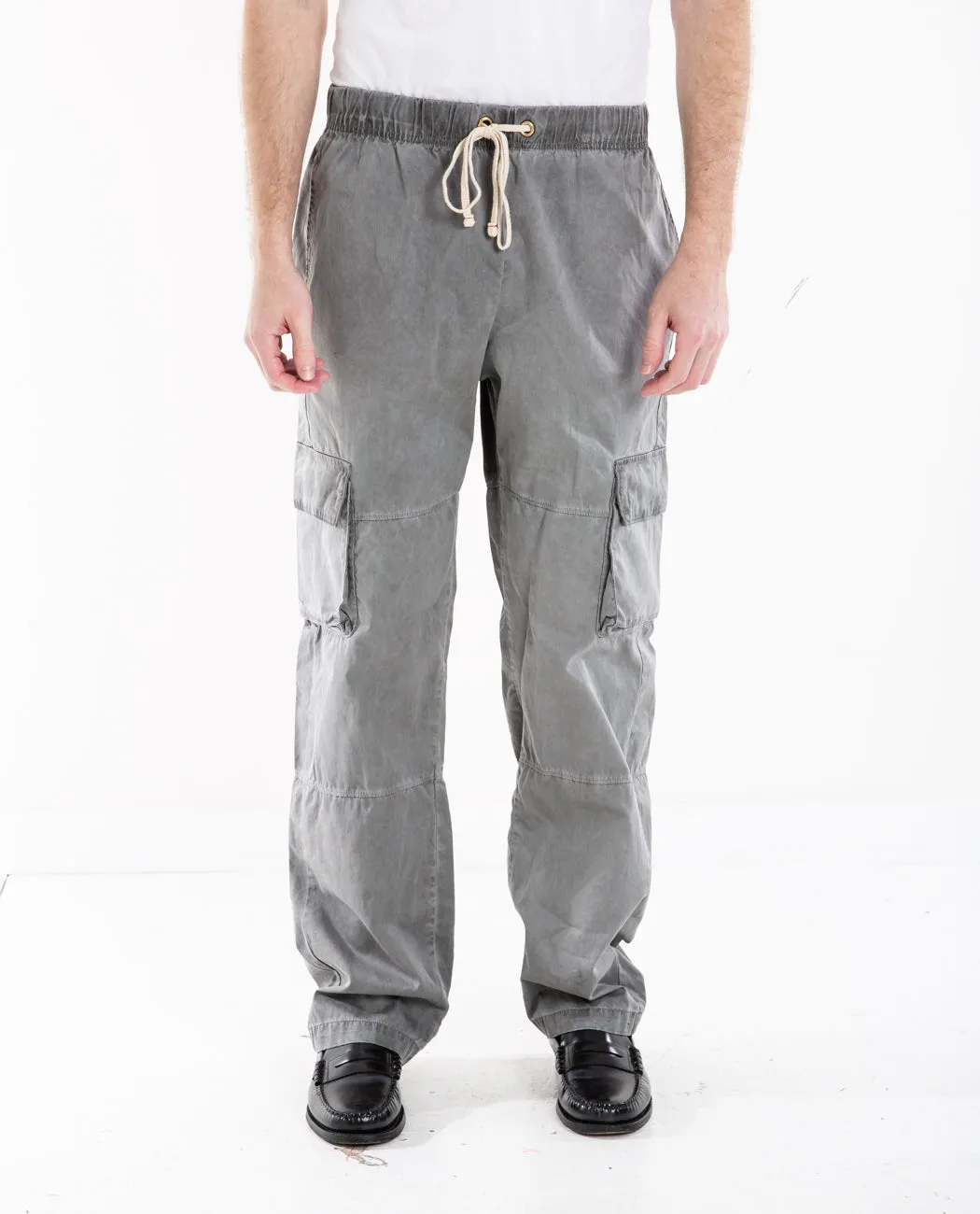 Cargo Pant Black Oil