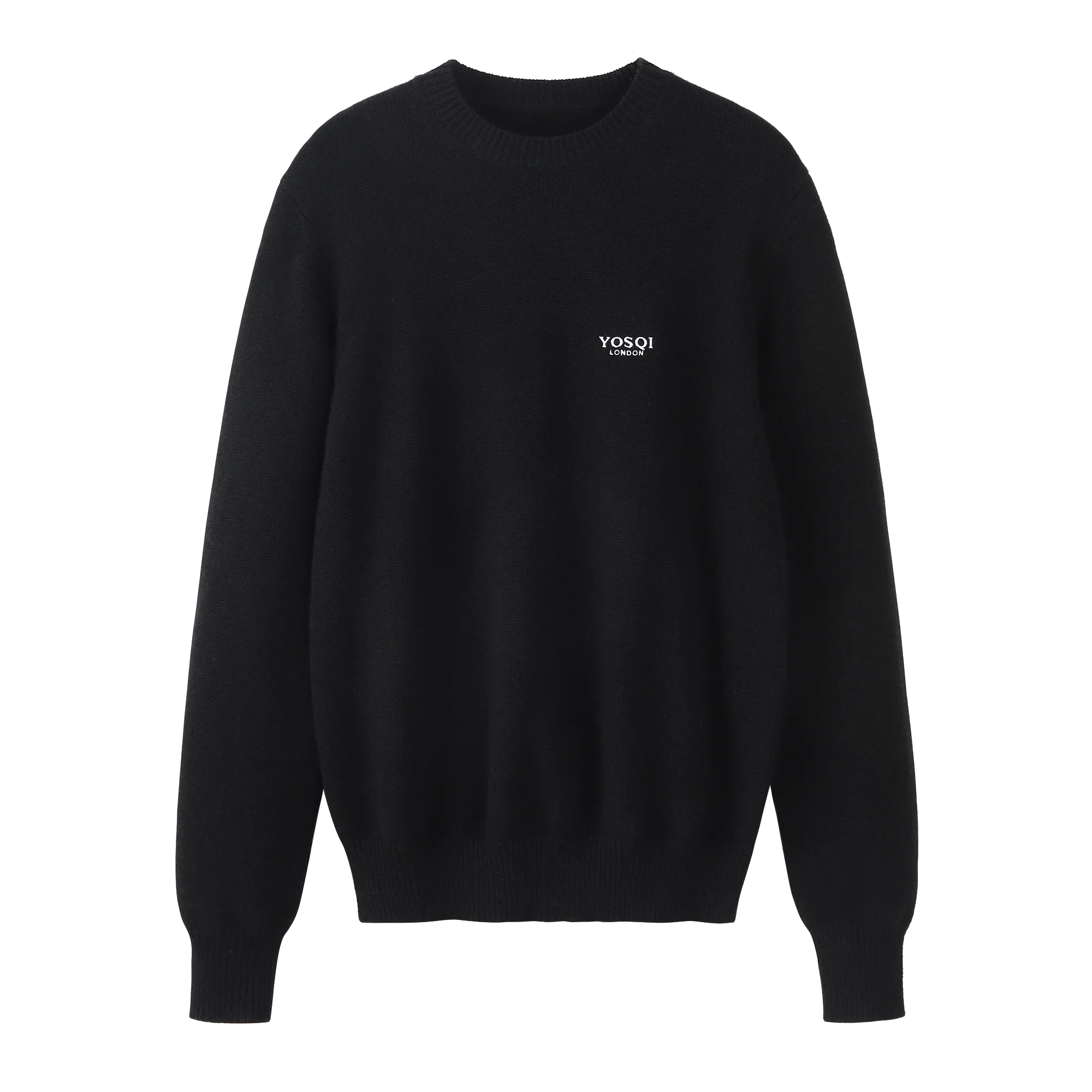 Cashmere knitwear
