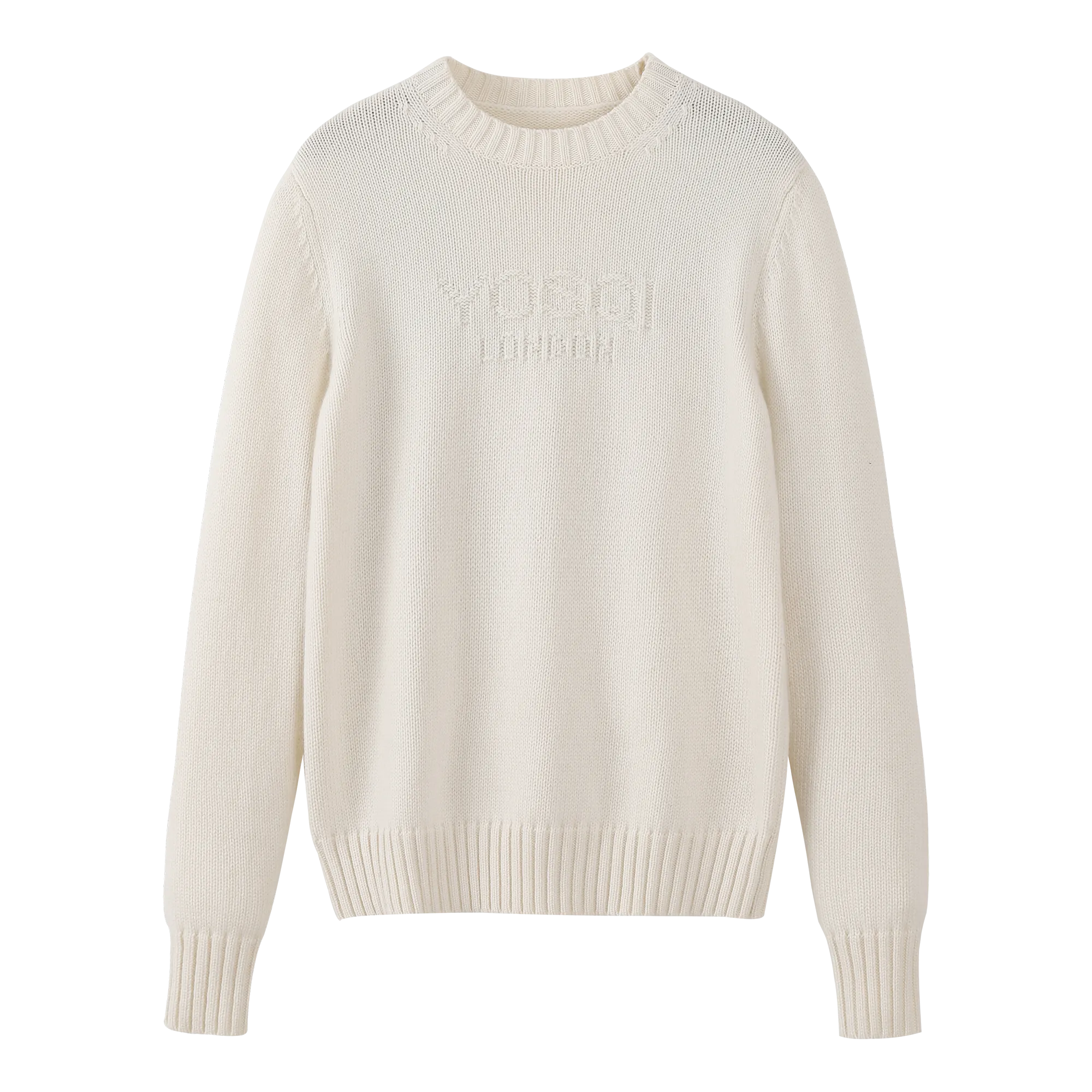 Cashmere wool knitwear