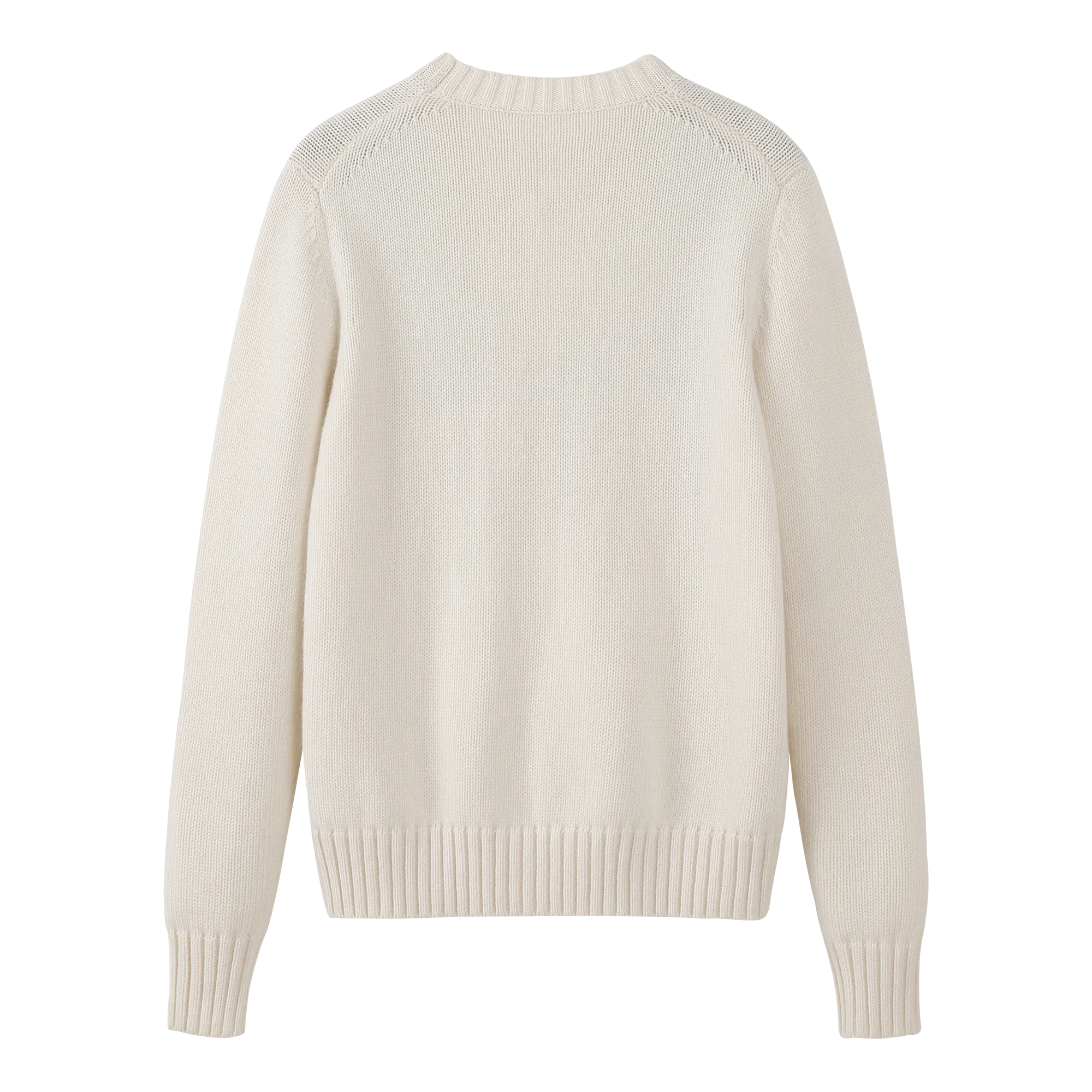Cashmere wool knitwear