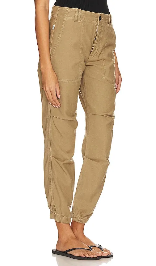 Citizens of Humanity Agni Utility Pant in Olive