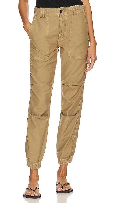 Citizens of Humanity Agni Utility Pant in Olive