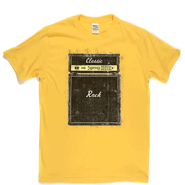 Classic Rock T Shirt