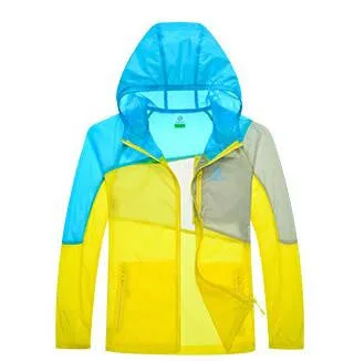 Coats Quick-dry Thin Jackets