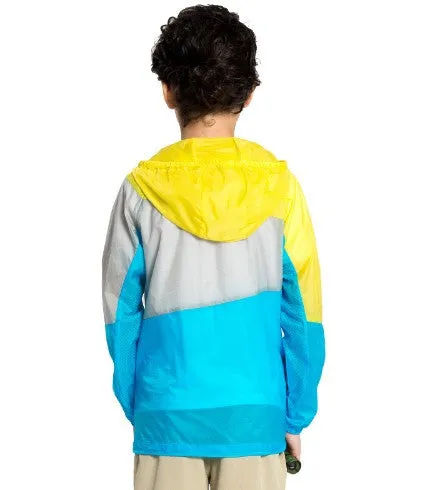 Coats Quick-dry Thin Jackets