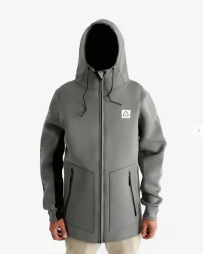 Follow Corp Neo Jacket - Charcoal