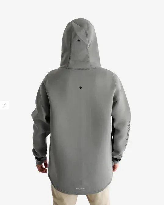 Follow Corp Neo Jacket - Charcoal