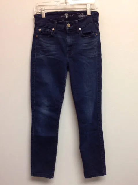 Gap Size 14 Denim Cotton Big Girls Jeans