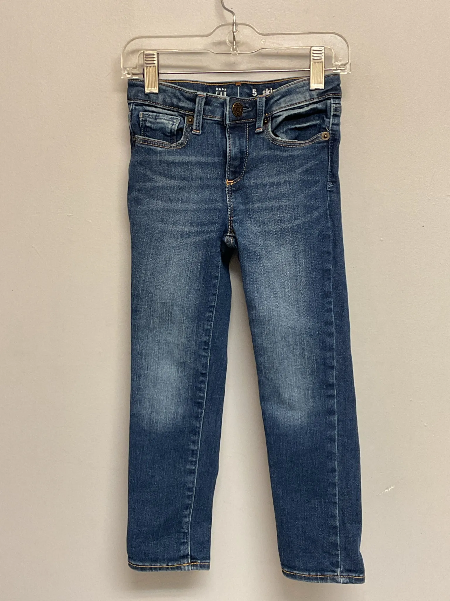 Gap Size 5 Denim Cotton Girls Jeans