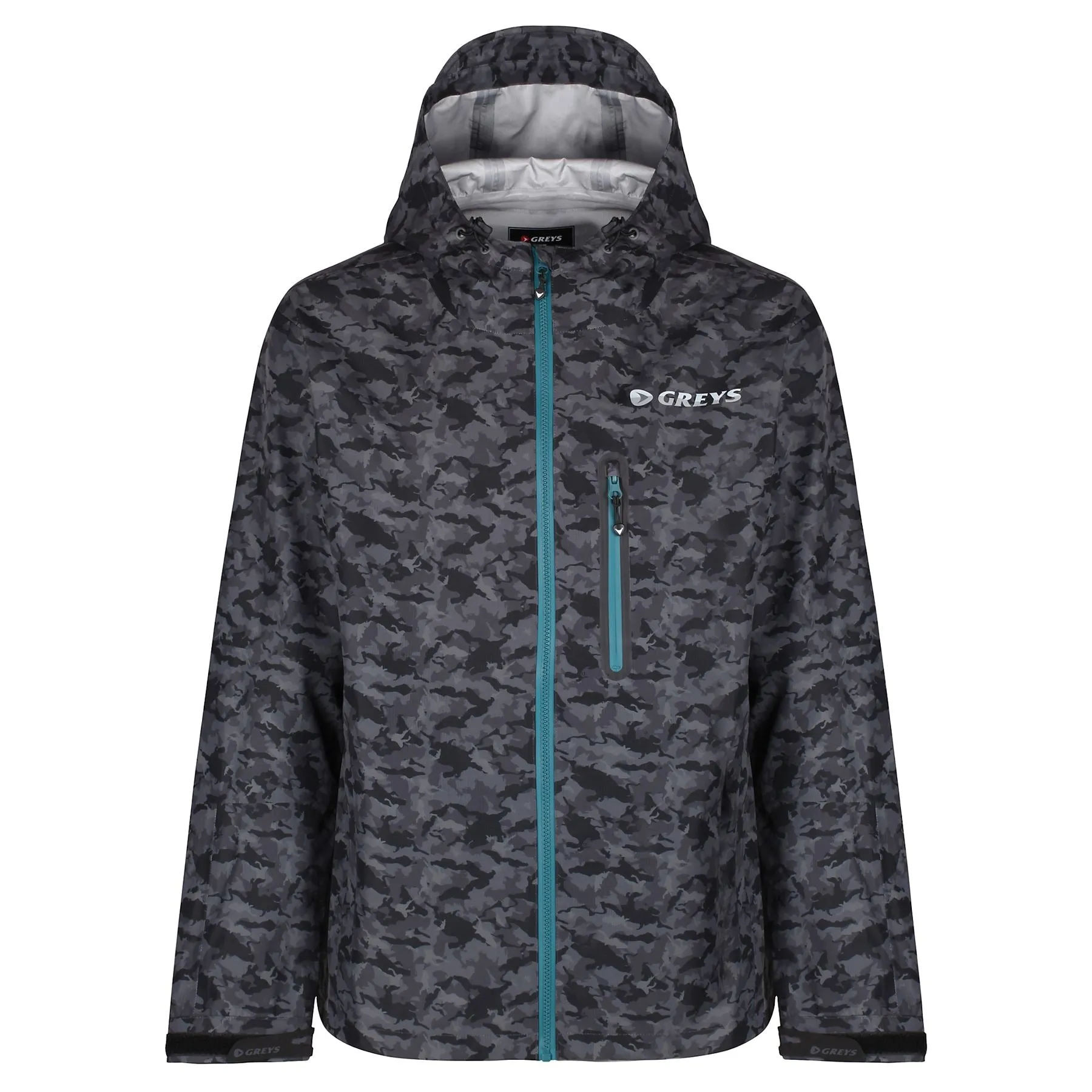Greys Warm Weather Wading Jacket Camo