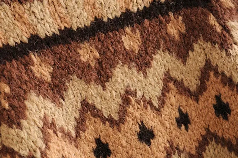 JACQUARD SWEATER