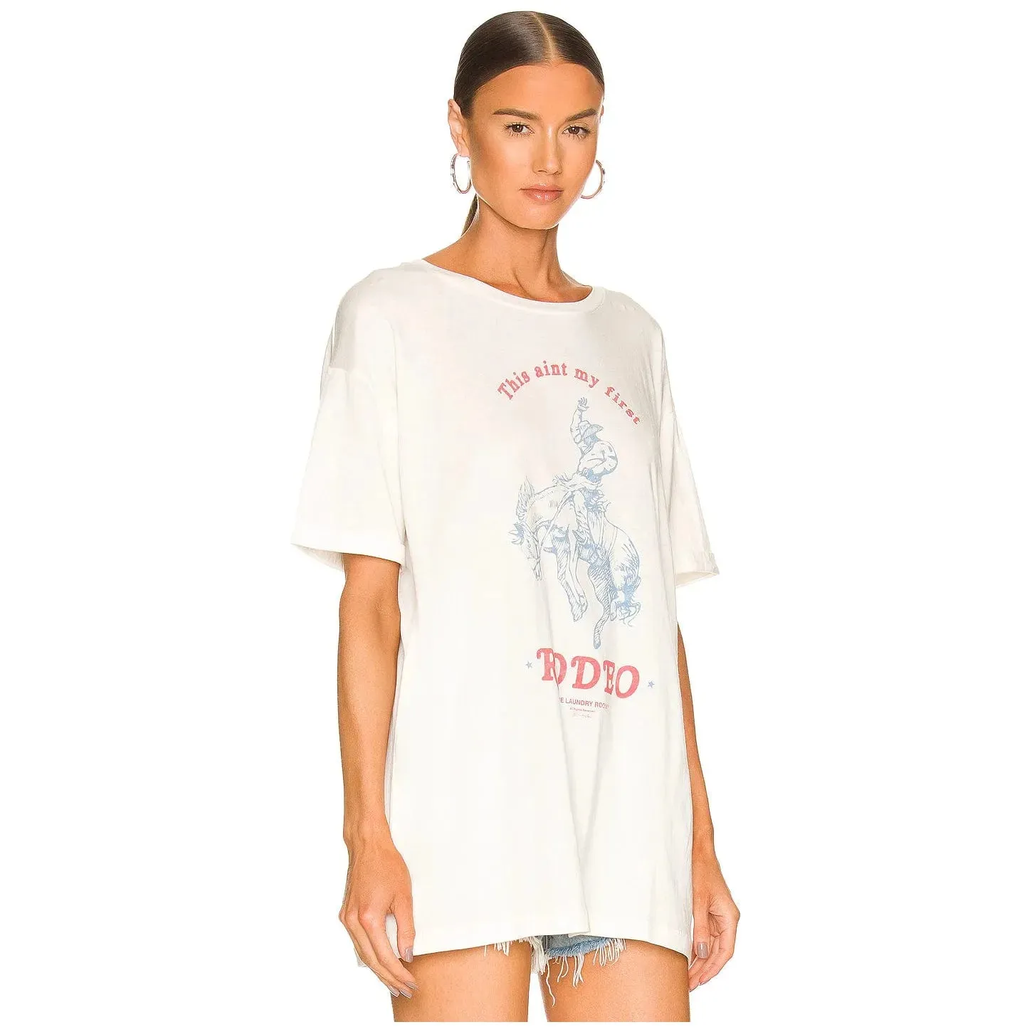 Laundry Room First Rodeo Tee