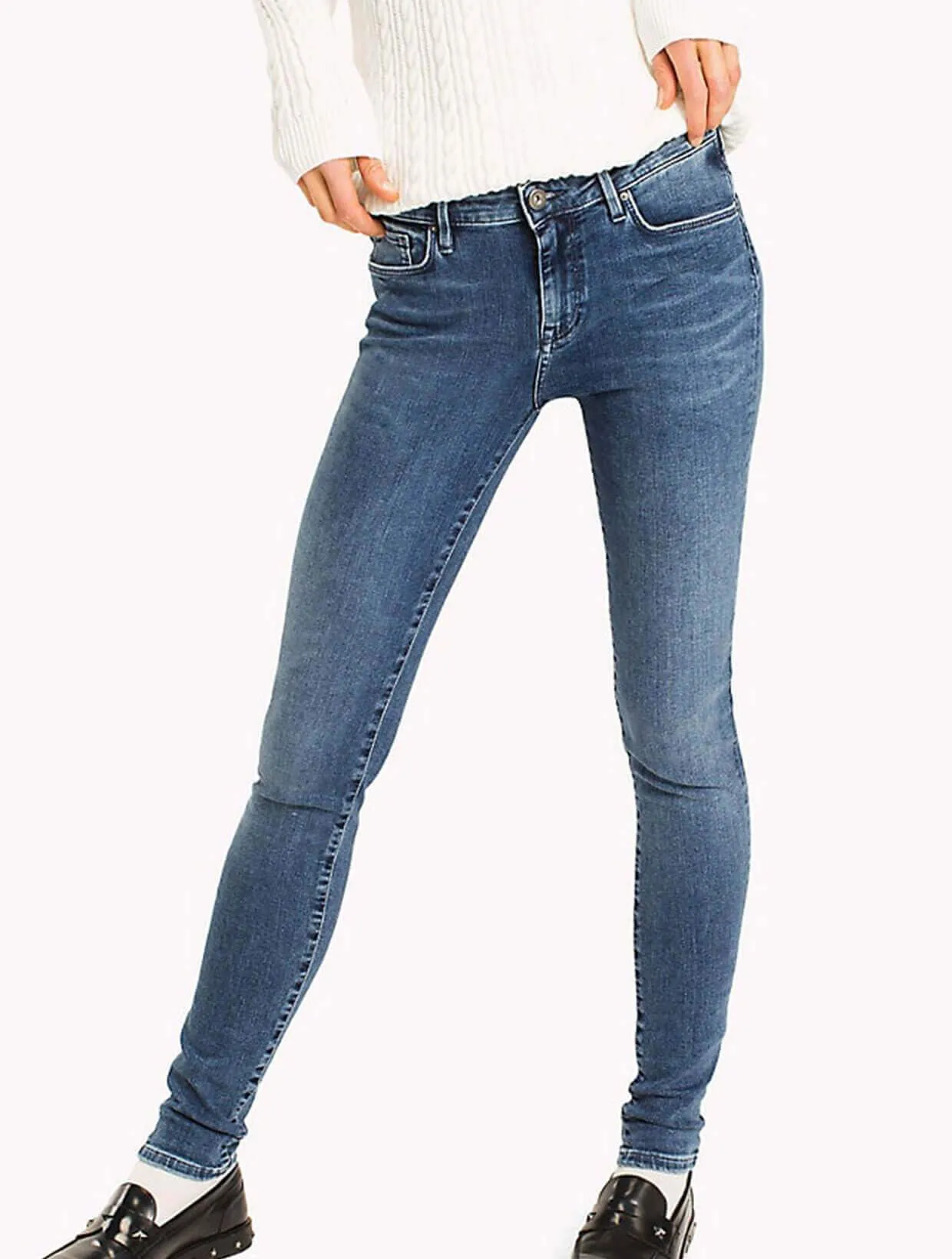 New skinny denim