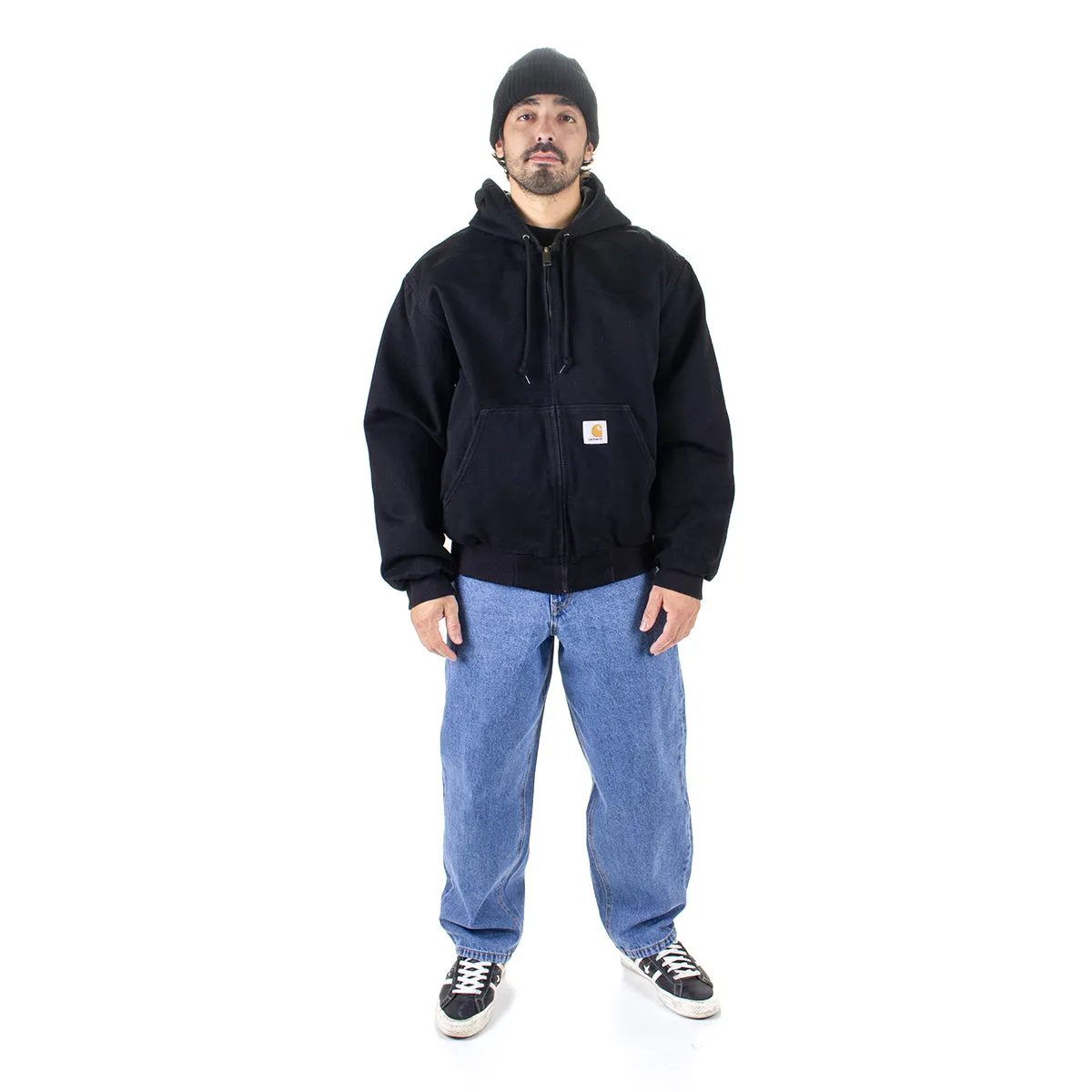 OG Active Jacket - Maitland Denim