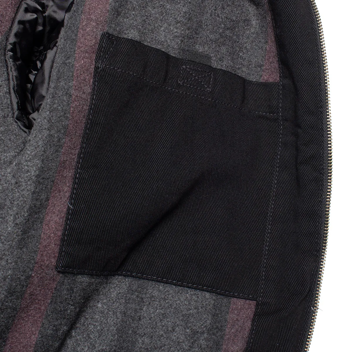OG Active Jacket - Maitland Denim