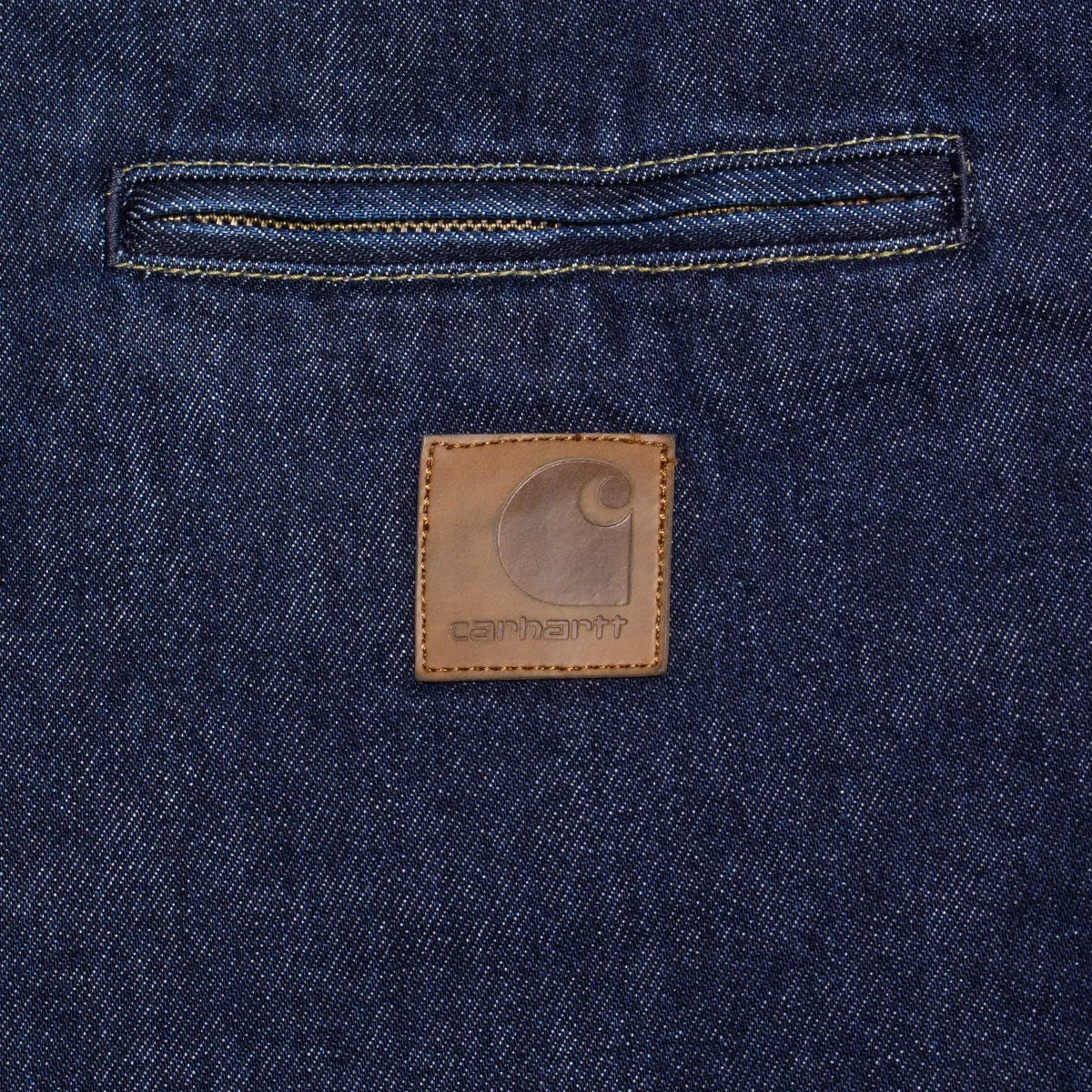 OG Detroit Jacket - Smith Denim (Spring)