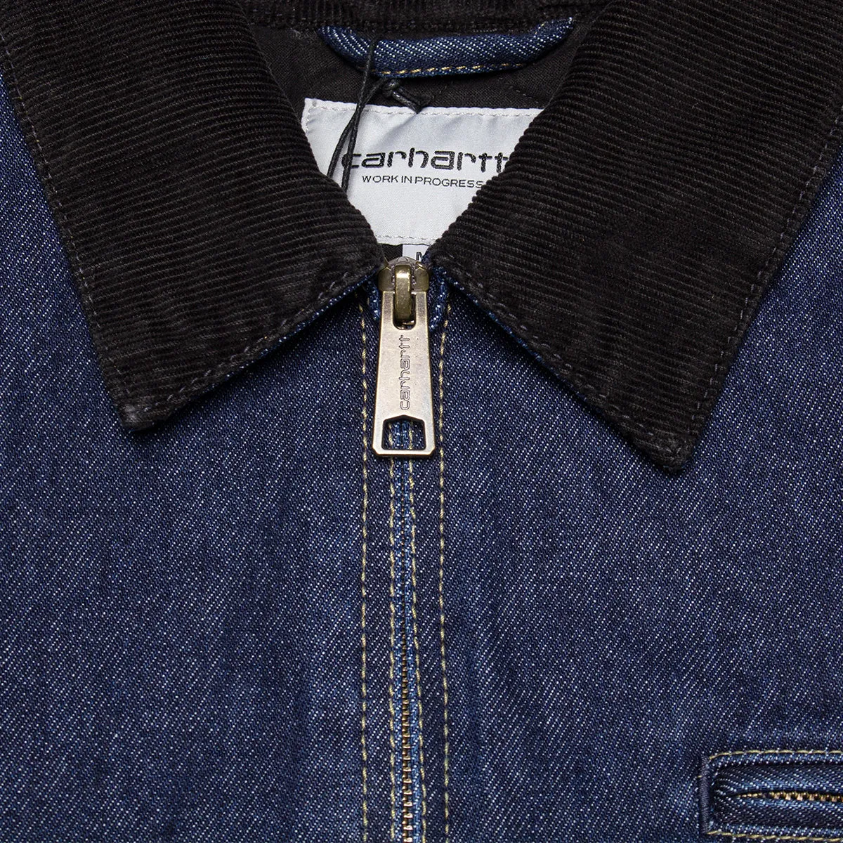 OG Detroit Jacket - Smith Denim (Spring)