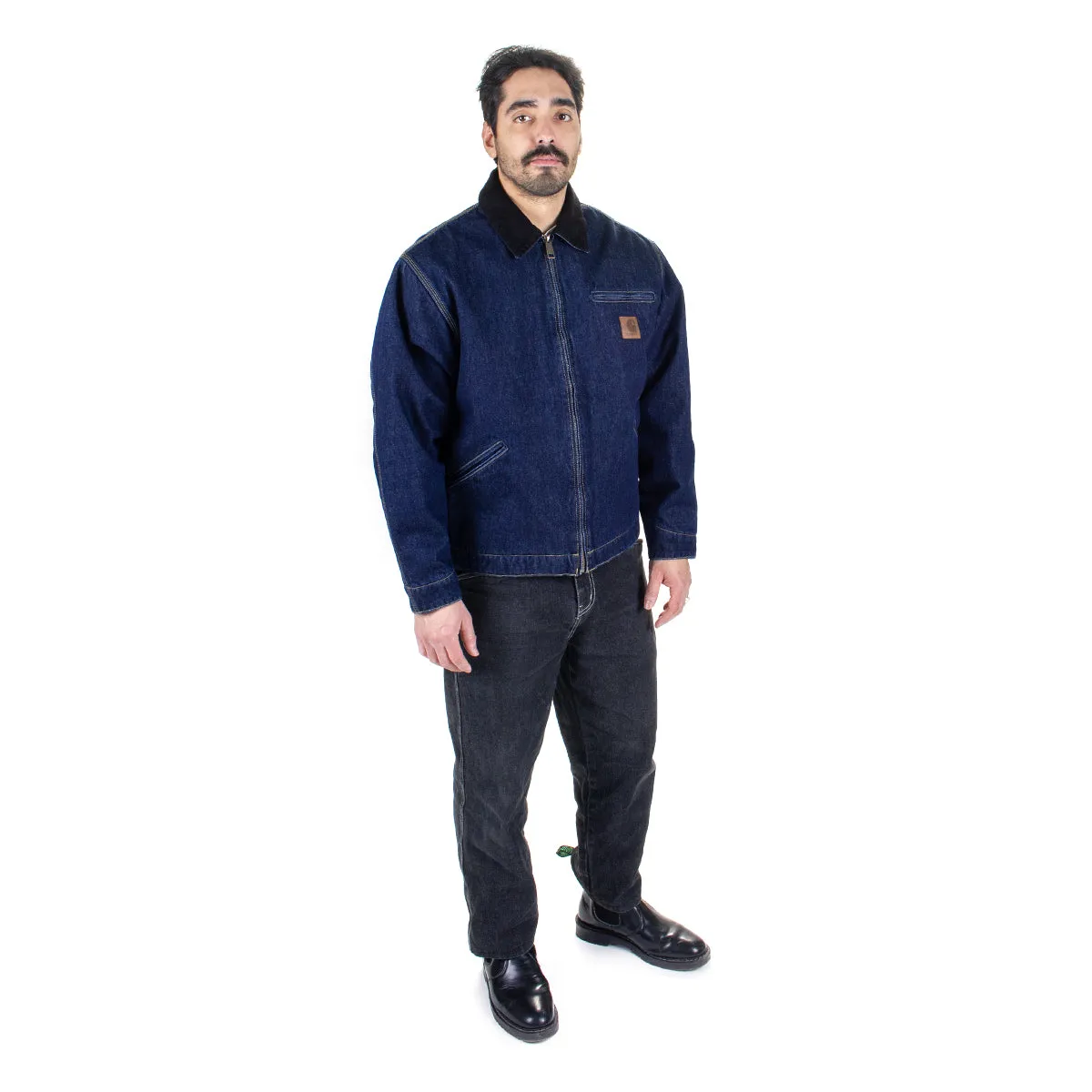 OG Detroit Jacket - Smith Denim (Spring)