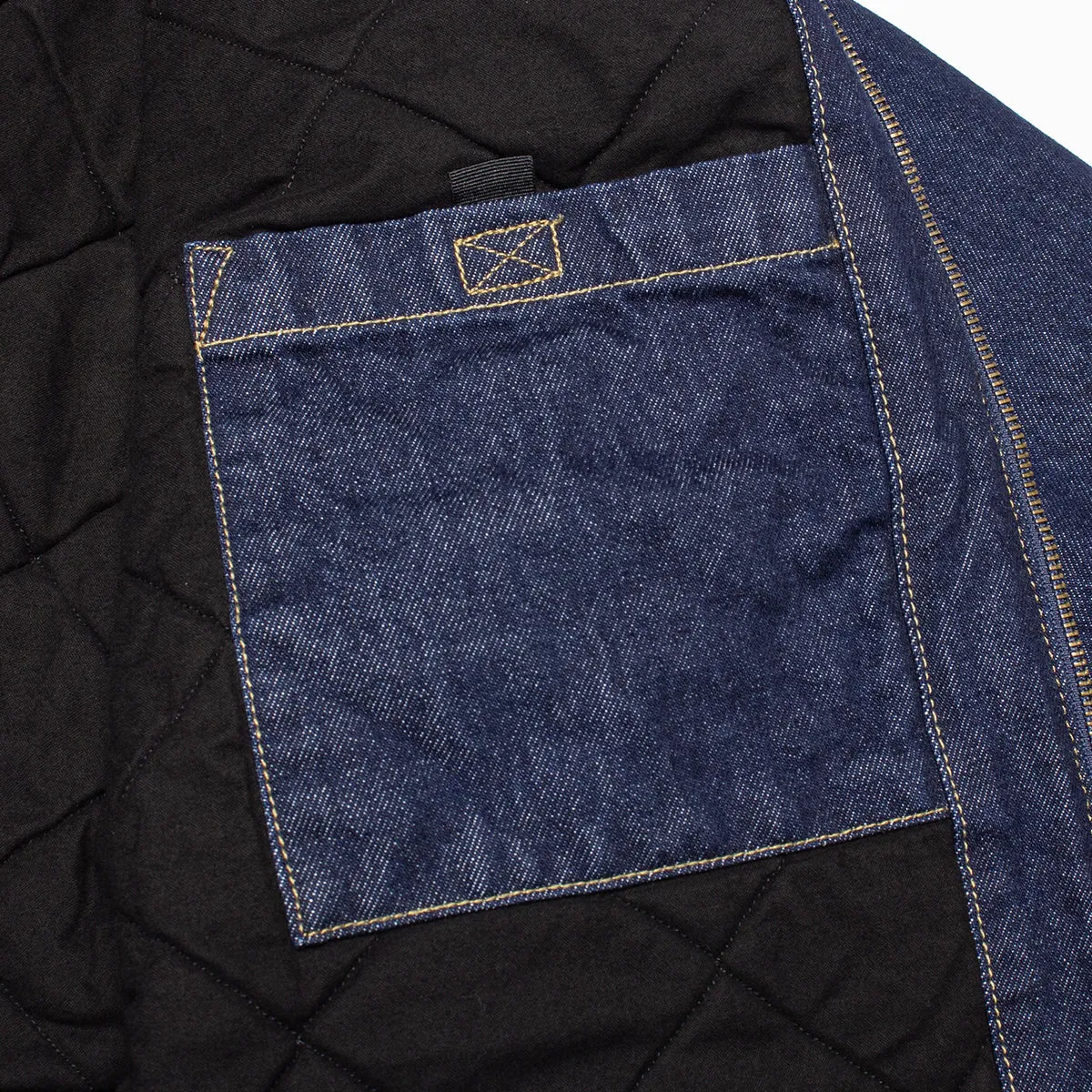 OG Detroit Jacket - Smith Denim (Spring)