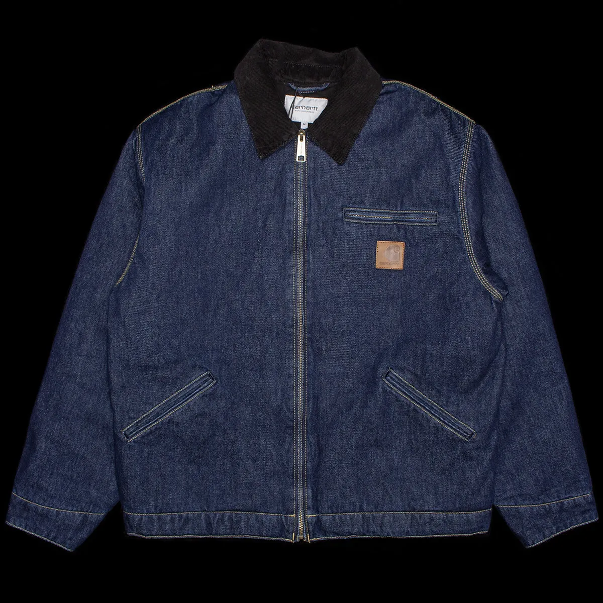 OG Detroit Jacket - Smith Denim (Spring)
