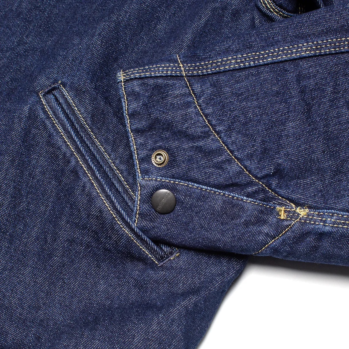 OG Detroit Jacket - Smith Denim (Spring)