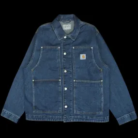 OG Double Front Jacket - (Maitland Denim)