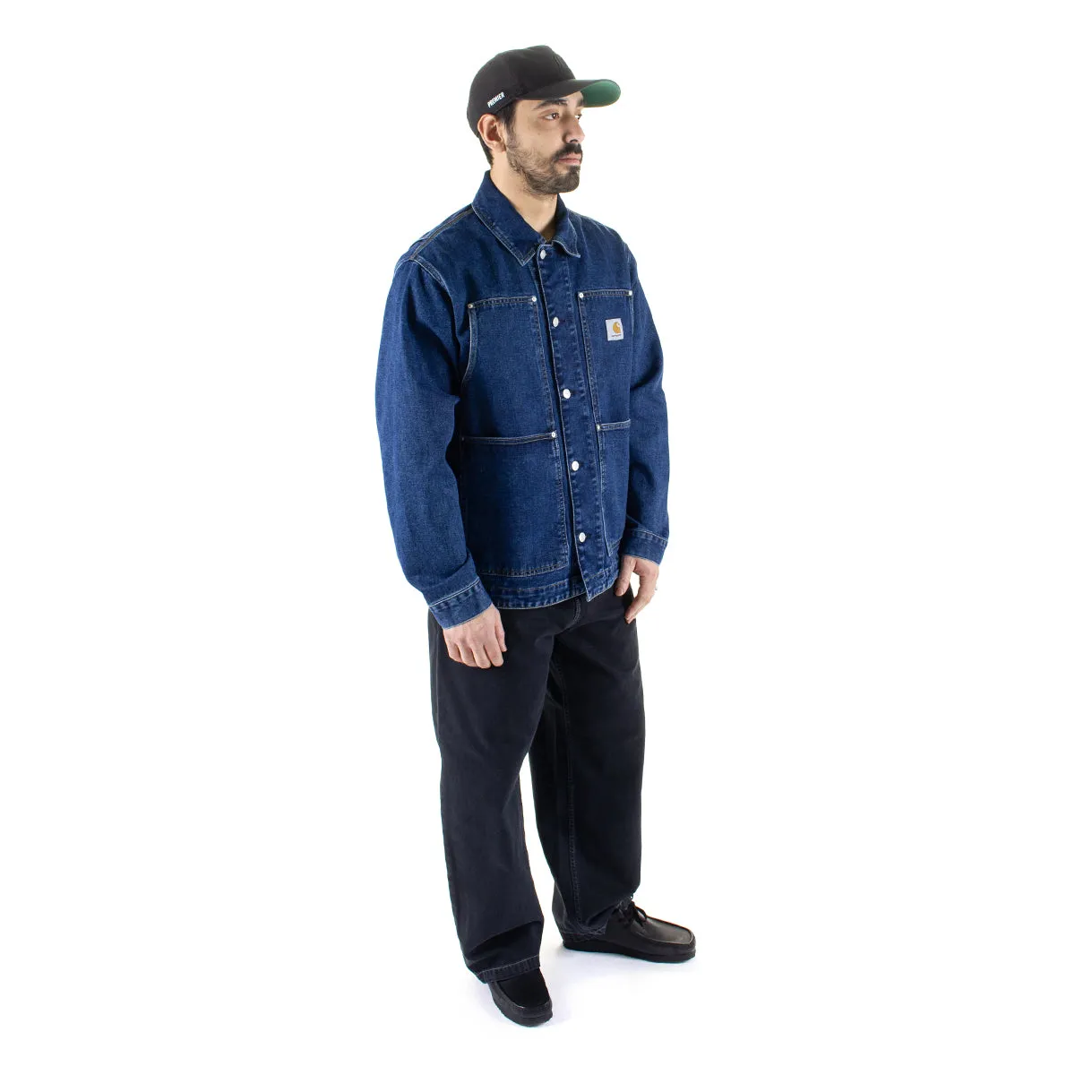 OG Double Front Jacket - (Maitland Denim)
