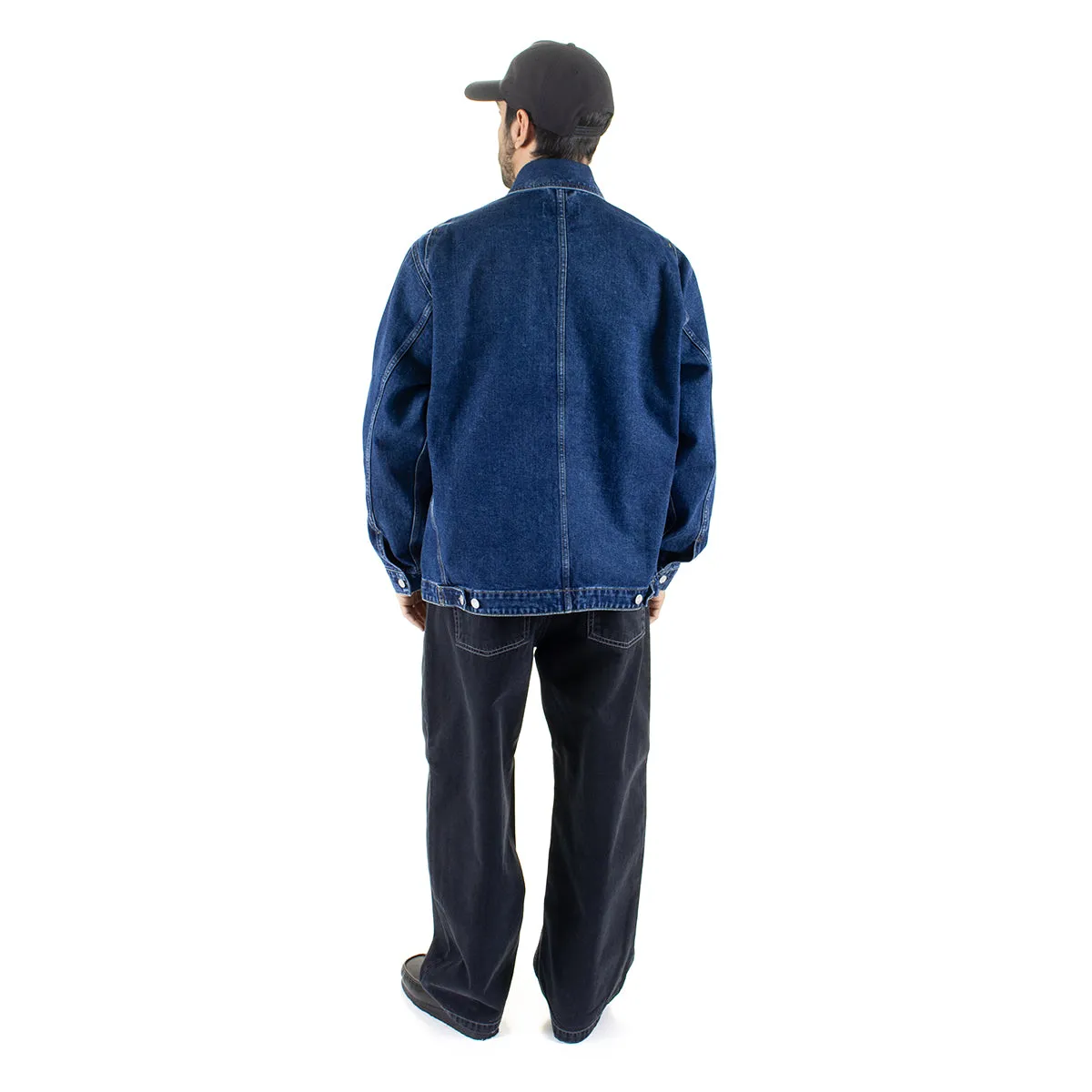 OG Double Front Jacket - (Maitland Denim)