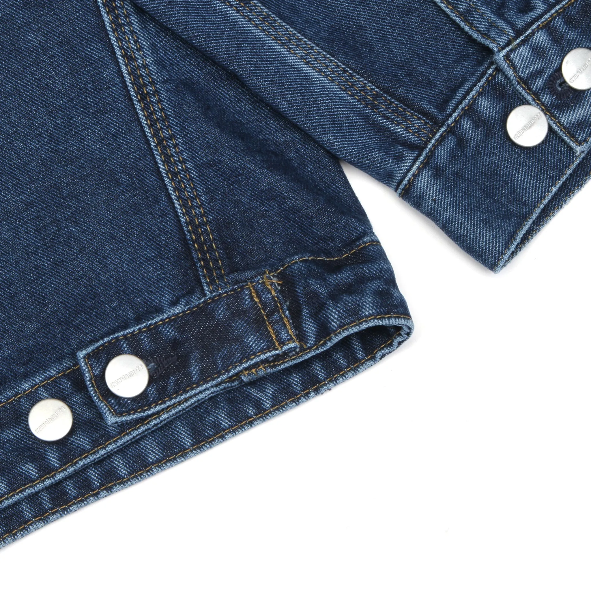 OG Double Front Jacket - (Maitland Denim)