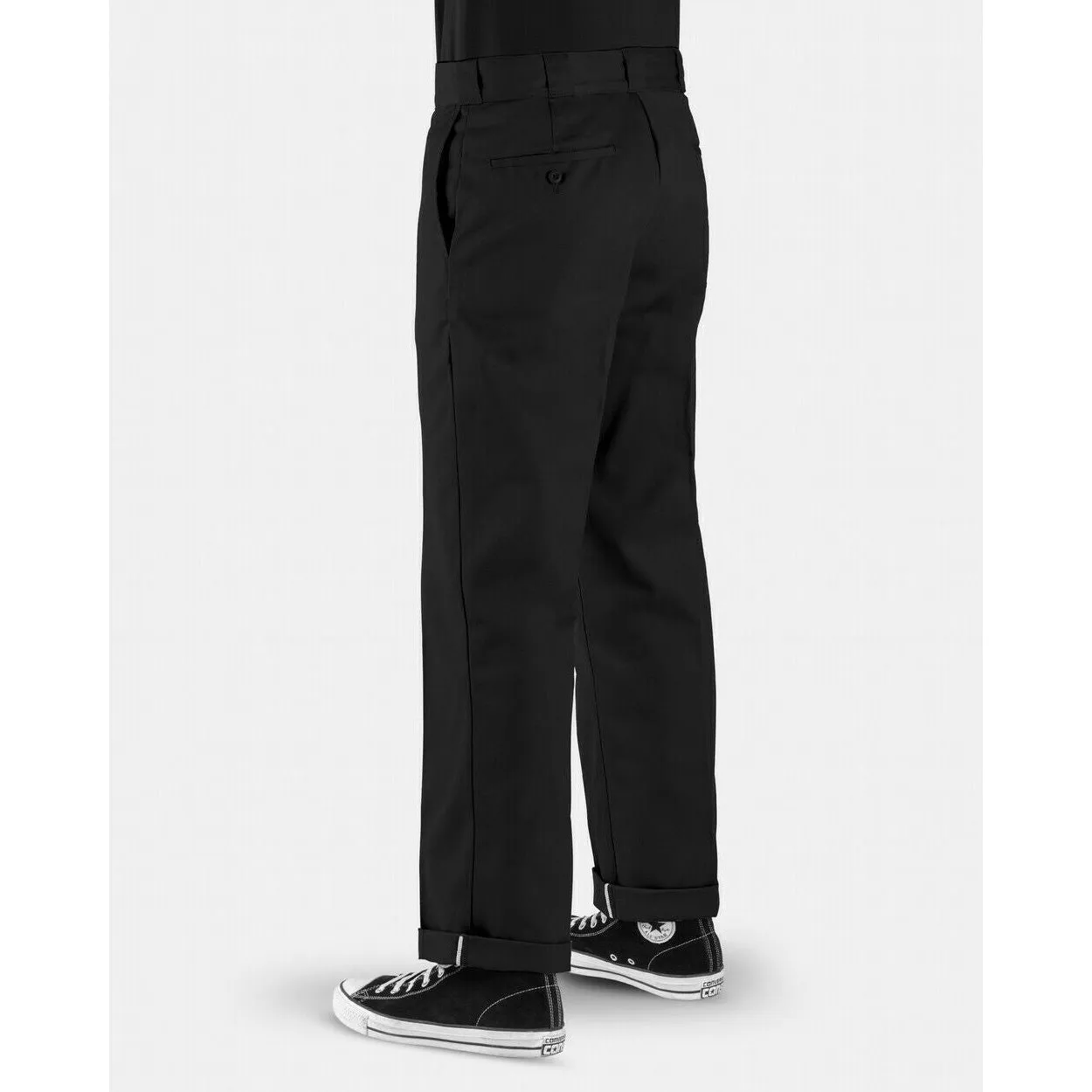 Original Fit 874 Black Mens Pants