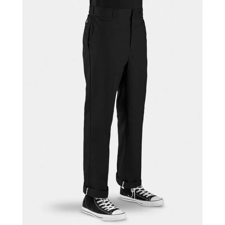 Original Fit 874 Black Mens Pants