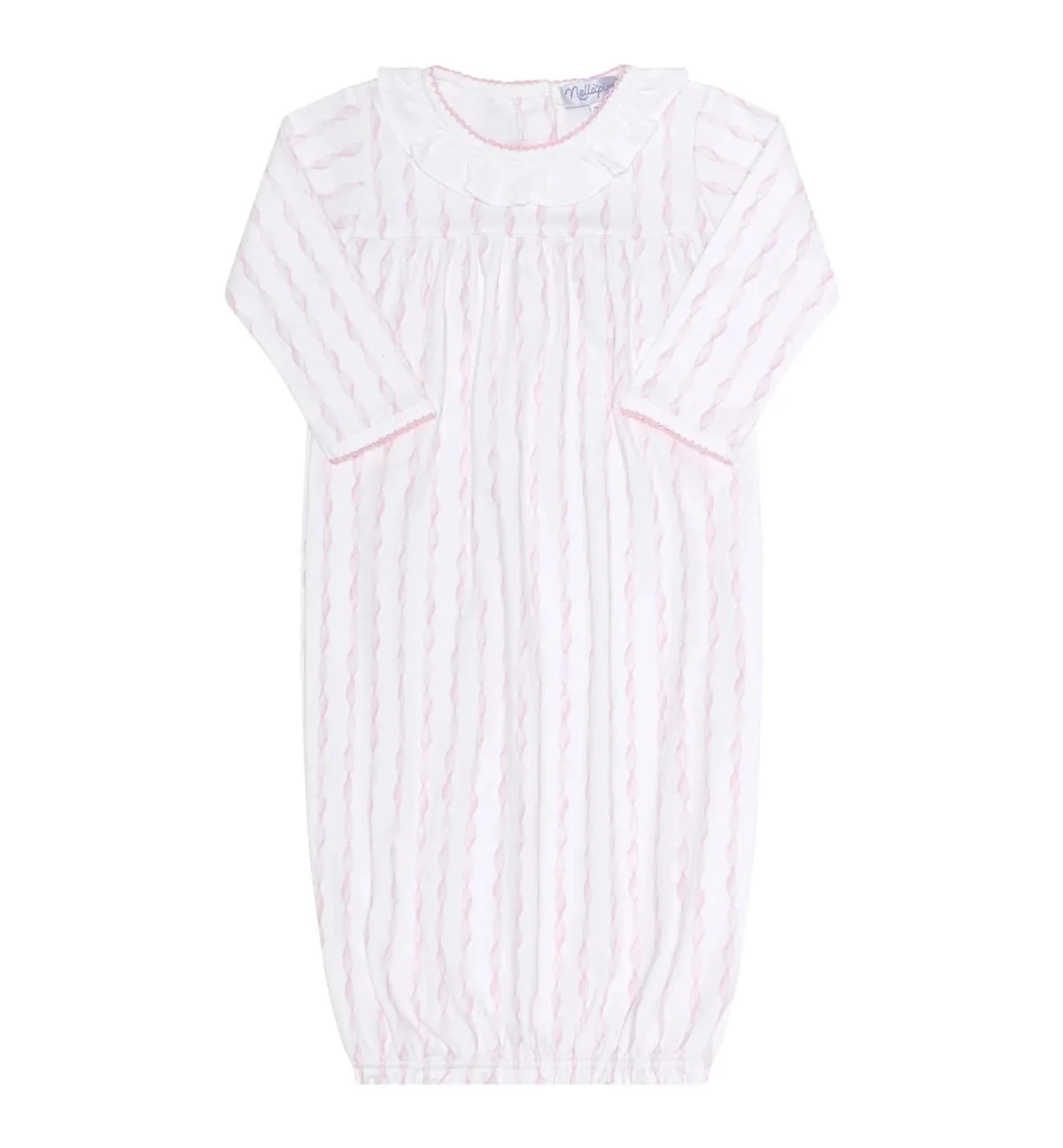 Pink Twirls Gown