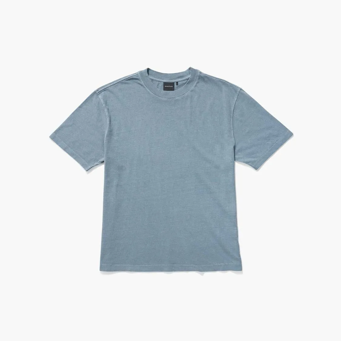 Relaxed Tee (Blue Mirage)