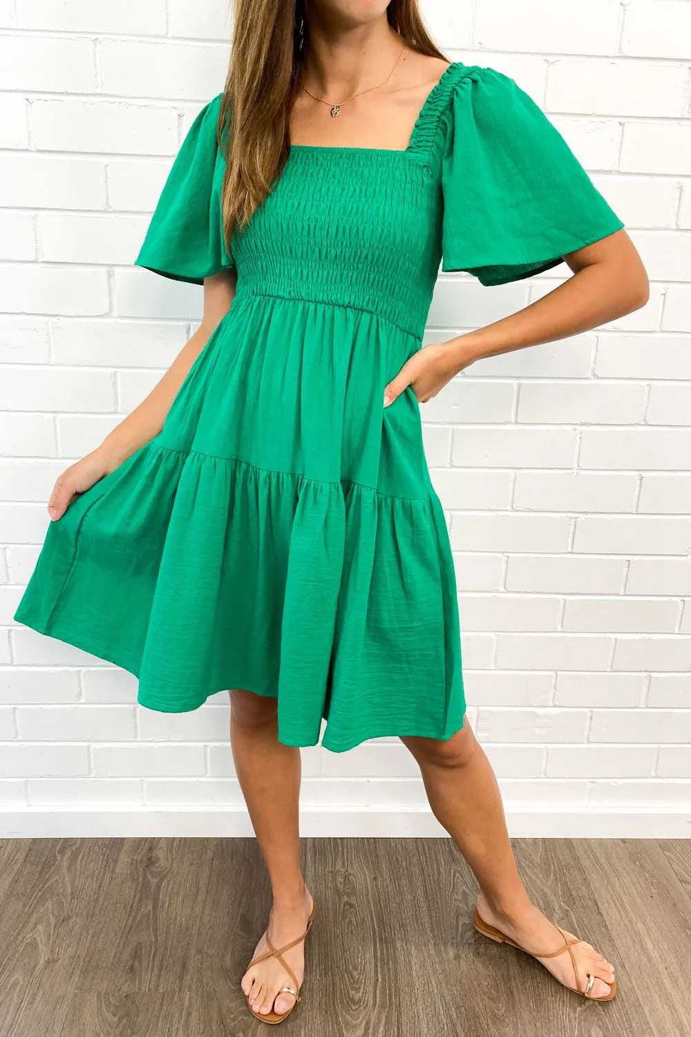 Rosa Mini Dress