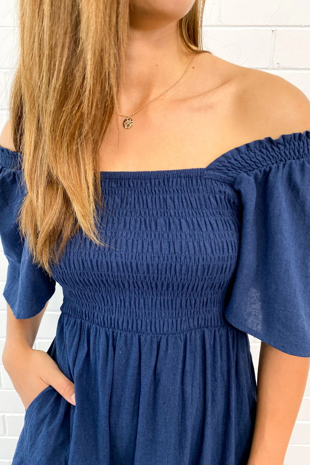 Rosa Mini Dress