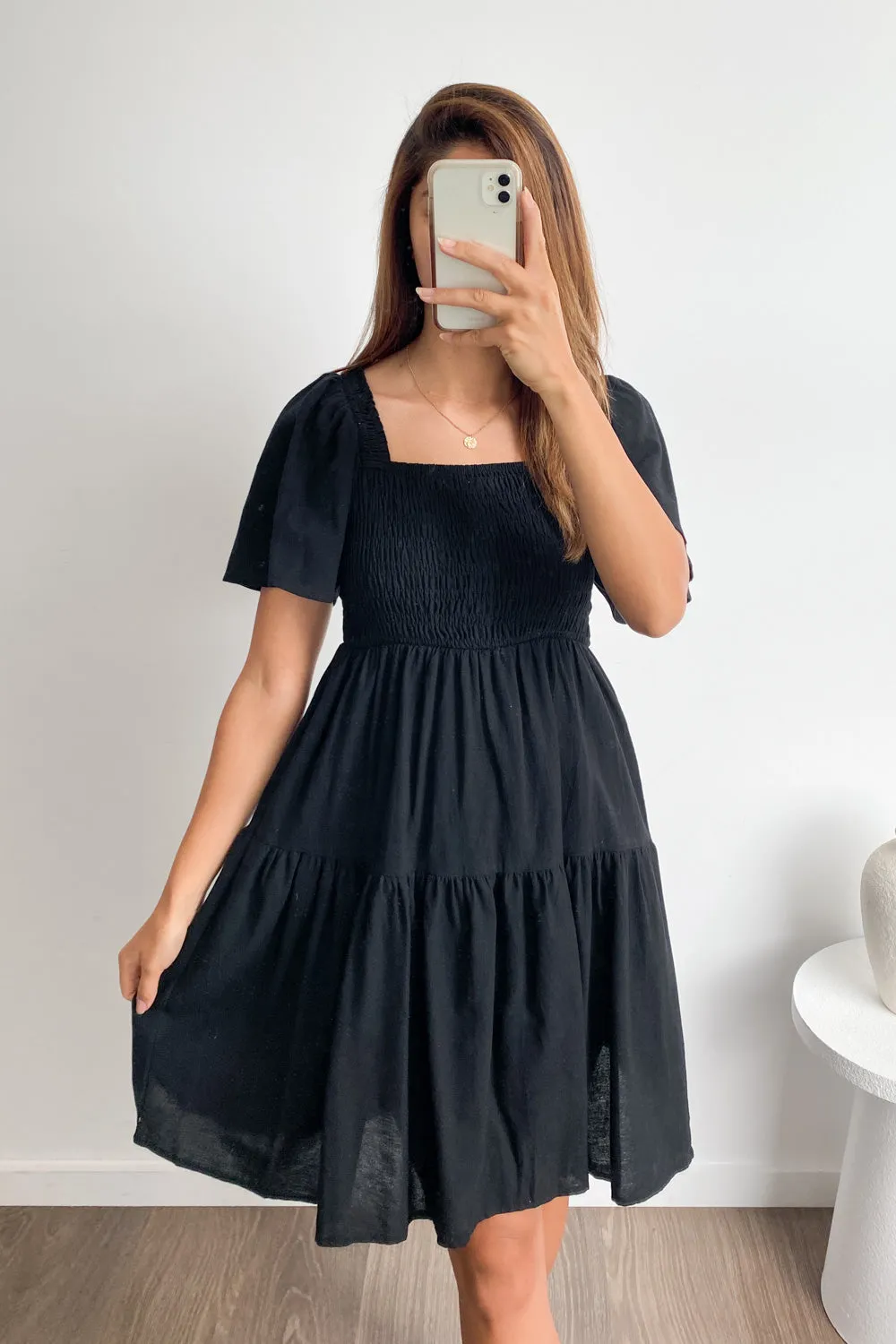 Rosa Mini Dress