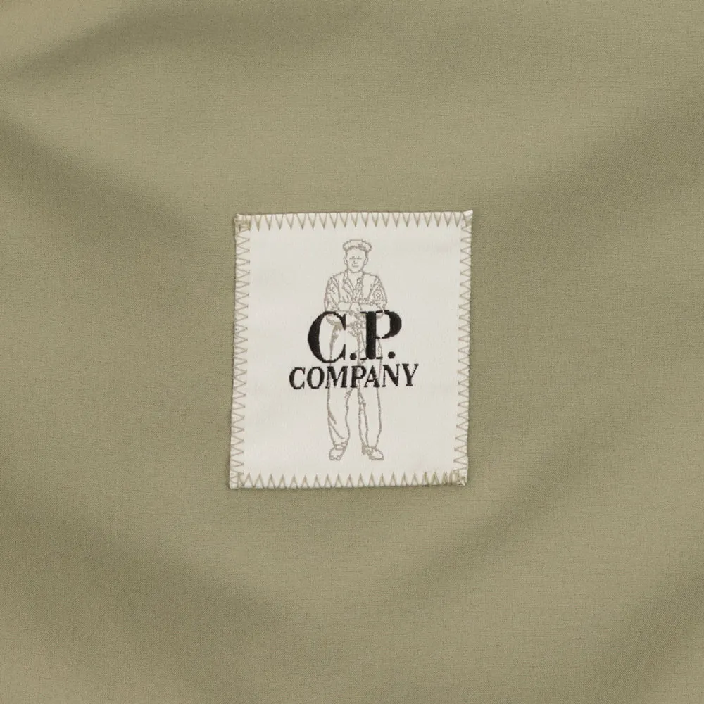 Shell-R Hooded Lens Popover Jacket