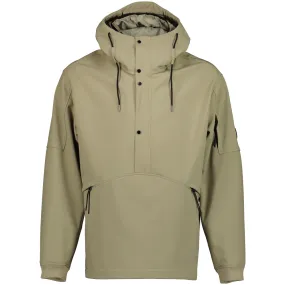 Shell-R Hooded Lens Popover Jacket