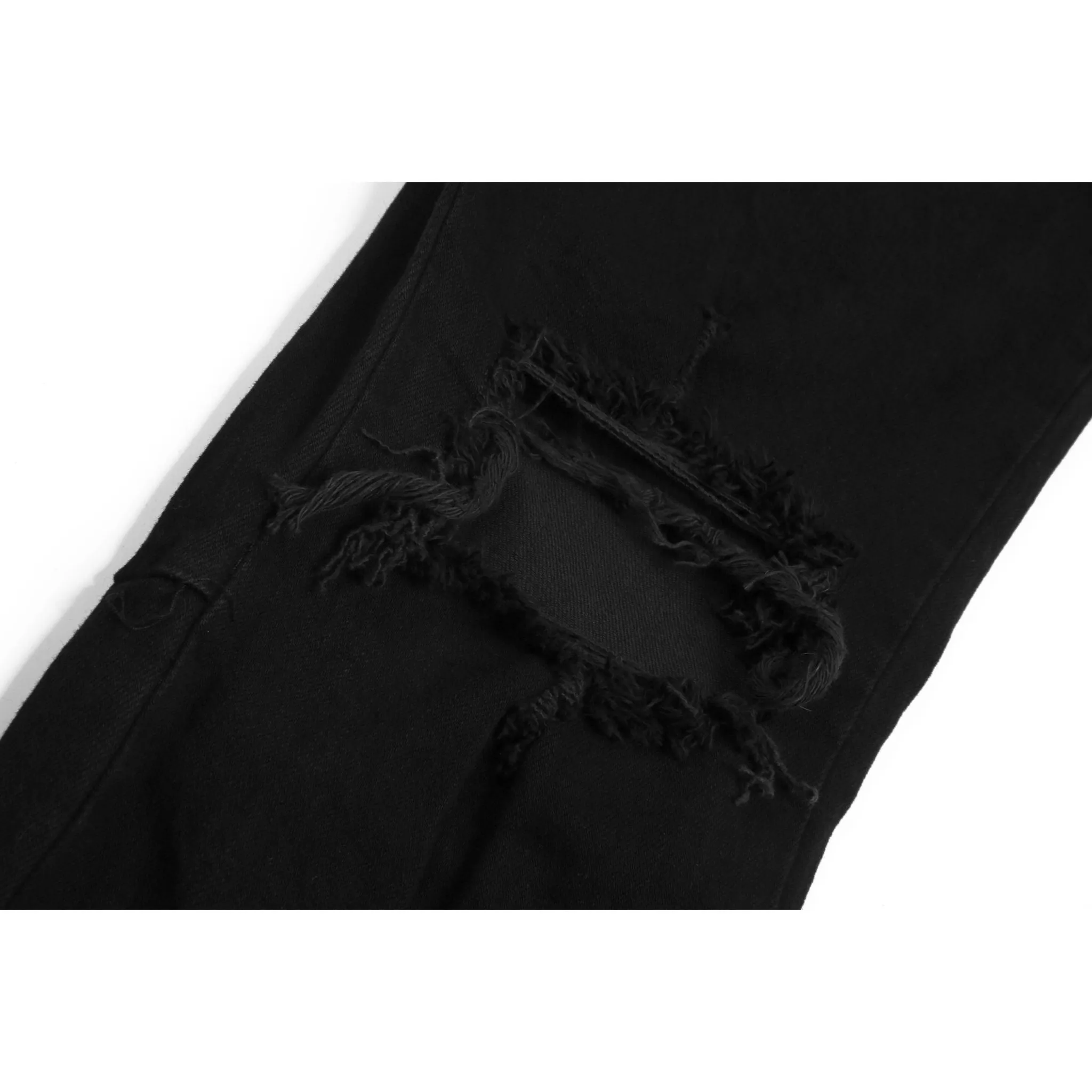 Sneakerhill Essential Denim V2 - Black