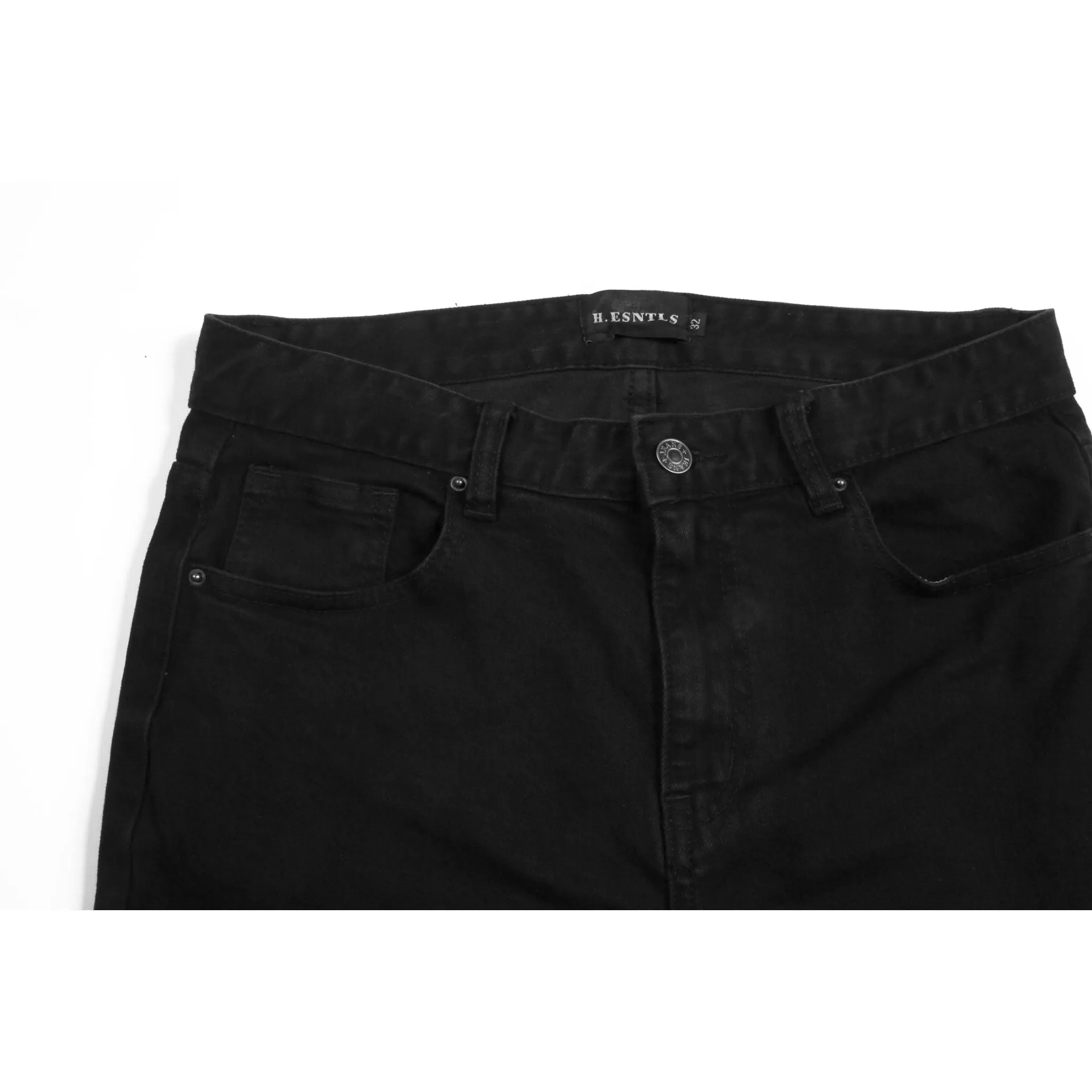 Sneakerhill Essential Denim V2 - Black